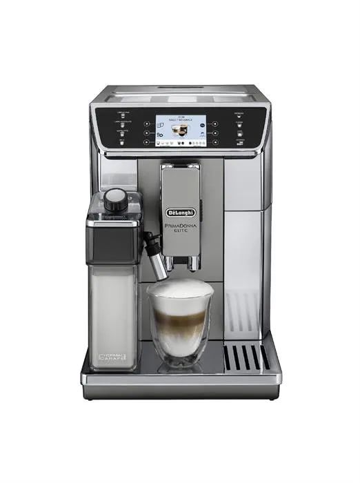 Кофемашина DēLonghi Ecam650.55.MS — автоматическая кофейня у вас дома Кофемашина DēLonghi Ecam650.55.MS — автоматическая кофейня у вас дома