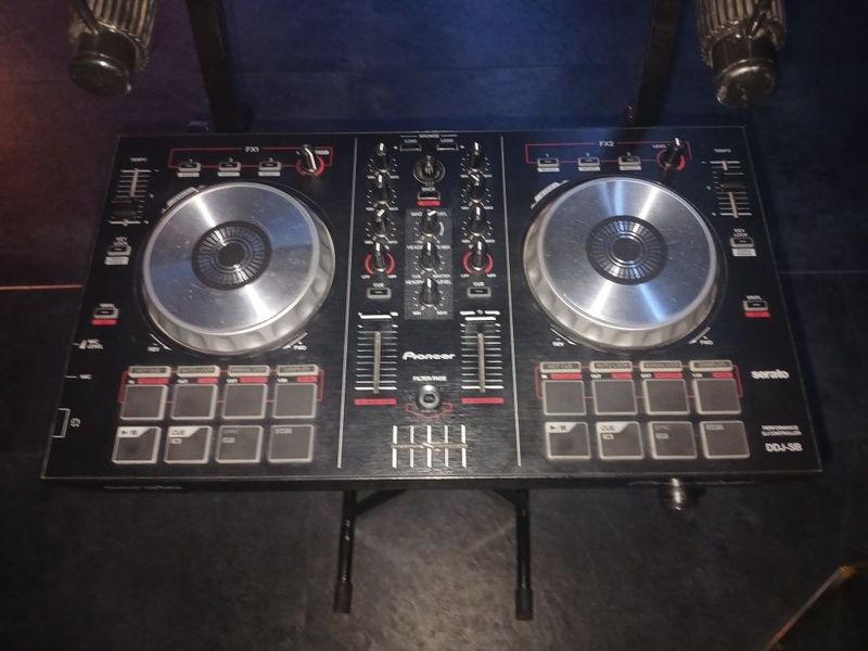 Serato SB2 Sotiladi Serato SB2 Sotiladi