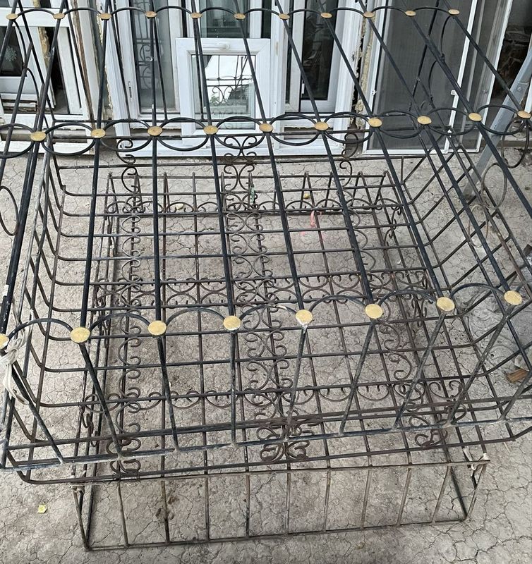 Решетки Б/у состояние отличное