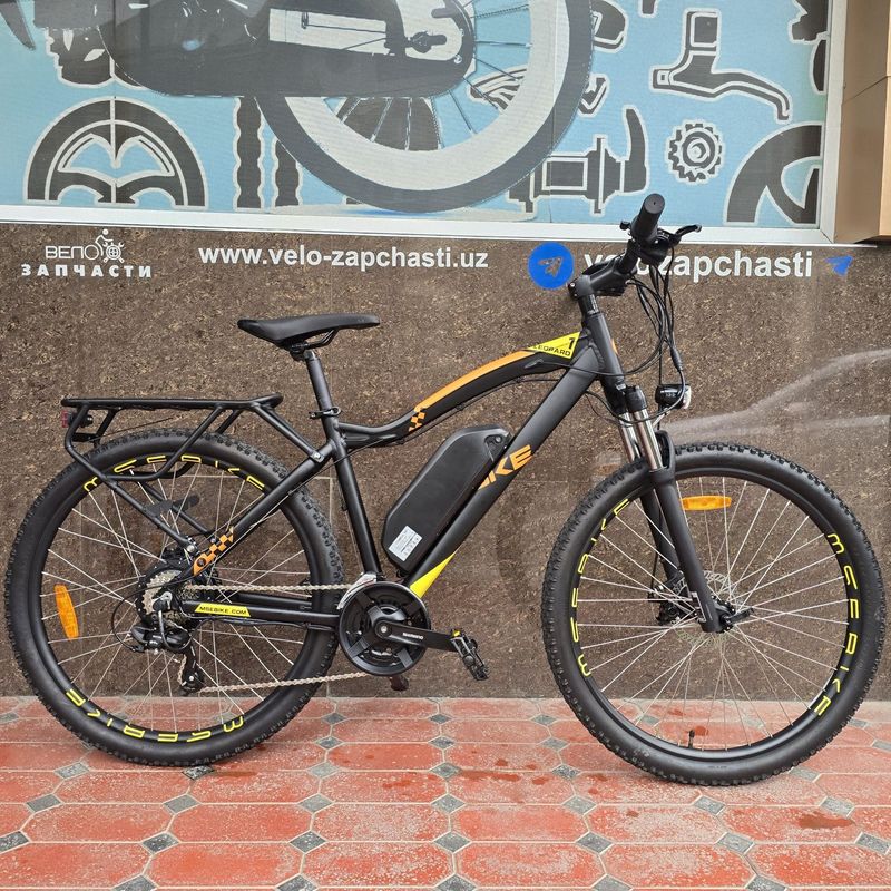 Электро велосипед MSEBike LEOPARD 1 27.5. Электро велосипед MSEBike LEOPARD 1 27.5.