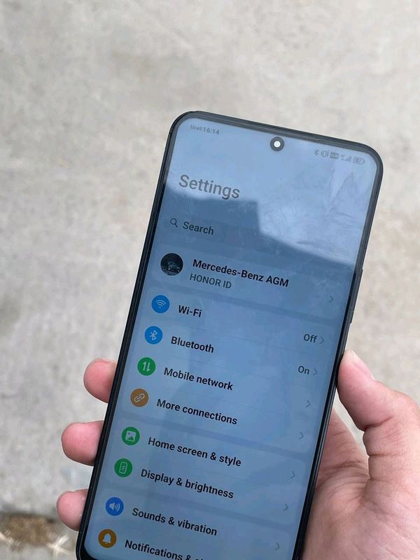 xonor 90 lite 5g xonor 90 lite 5g