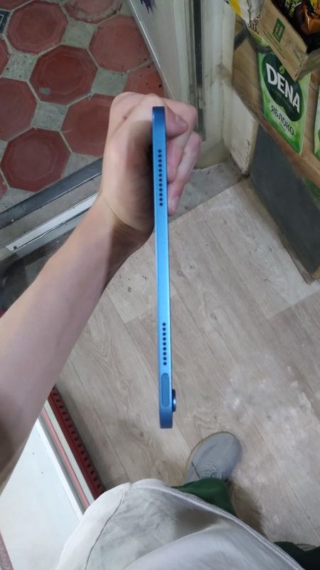 Ipad 10 sostayana
