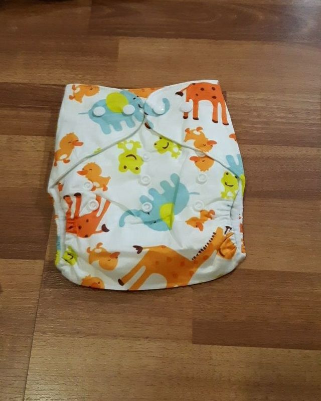 Памперсы Pampers