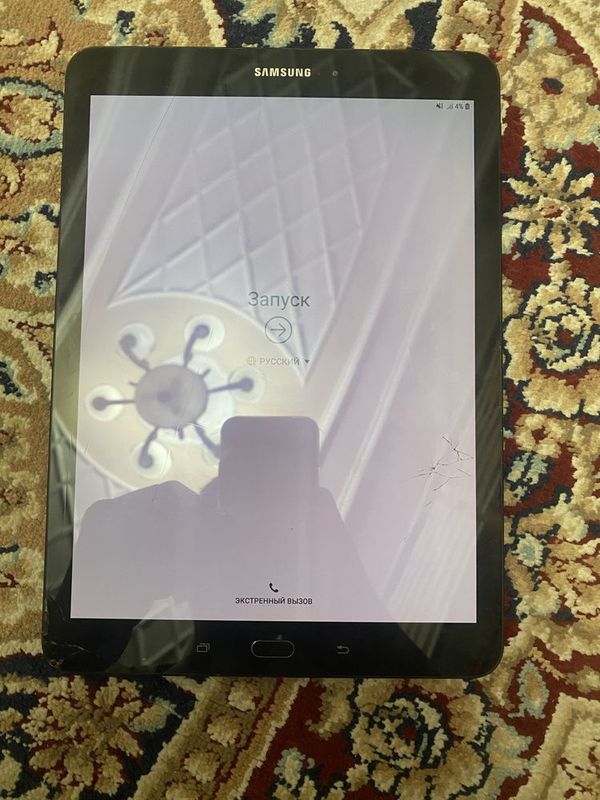 samsung Tab s3.