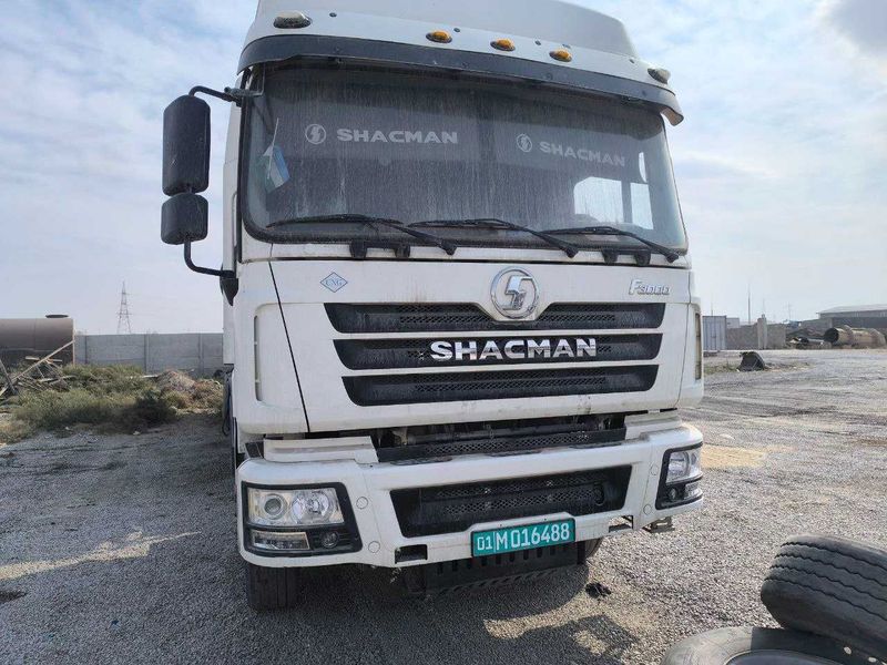 Chacman Shaanxi F3000