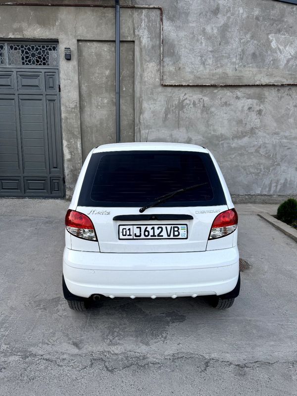 Matiz Chevrolet 2012 Yil Super Matiz Chevrolet 2012 Yil Super