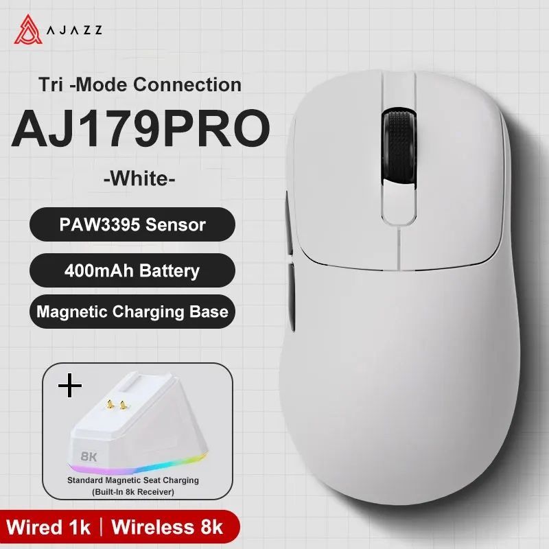 Игровая мышь AJAZZ AJ179 PRO (Скидка)