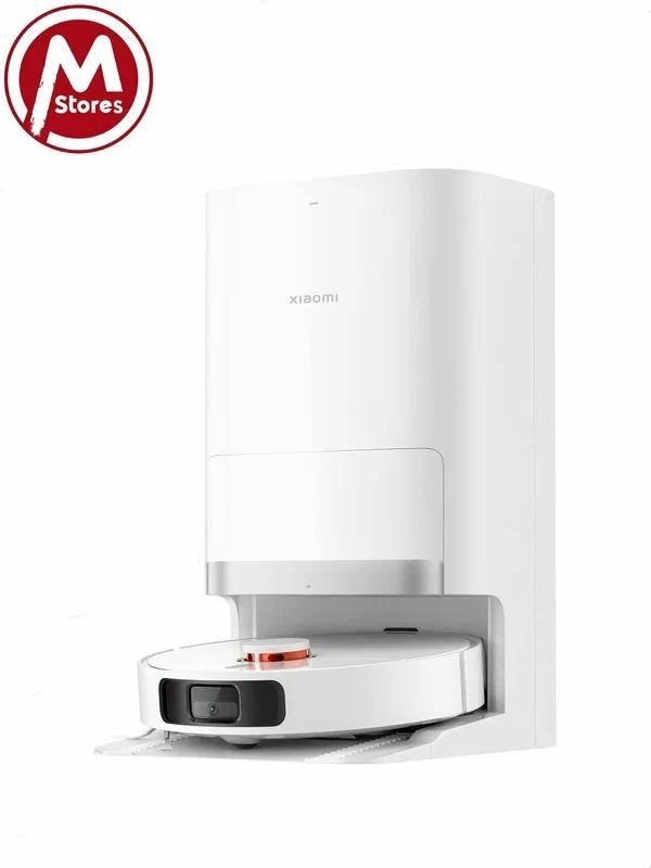 Робот-пылесос Xiaomi robot vacuum X20 plus Робот-пылесос Xiaomi robot vacuum X20 plus