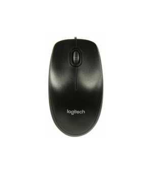 ; Мышка Logitech B100