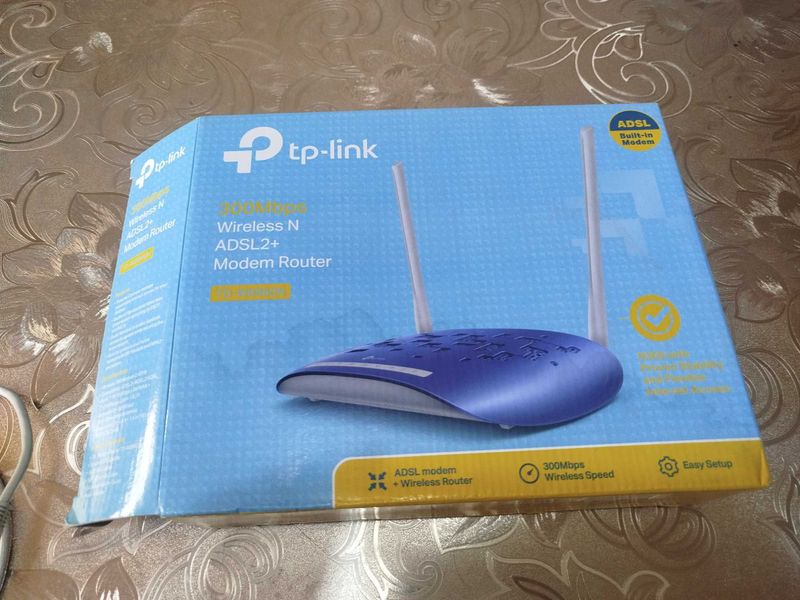 Tp_-link TD-W8960N Tp_-link TD-W8960N