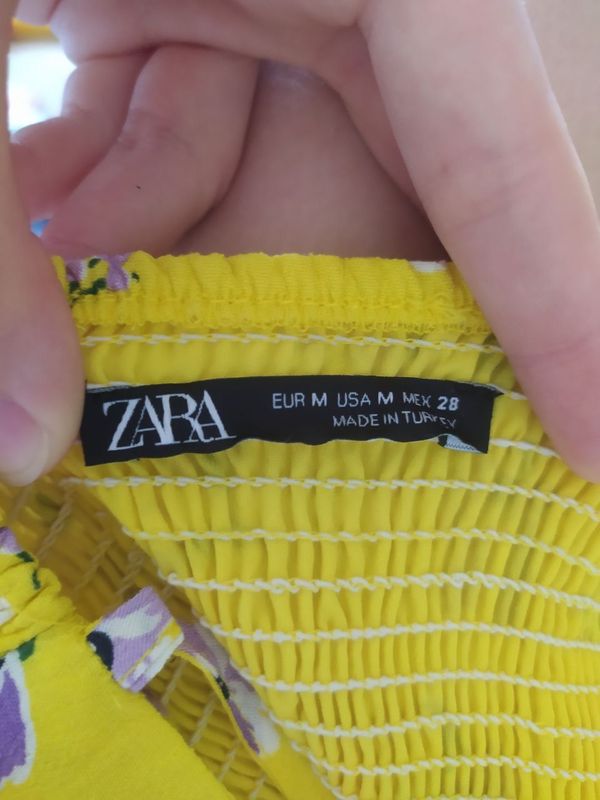 Новое платье сарафан Zara Новое платье сарафан Zara