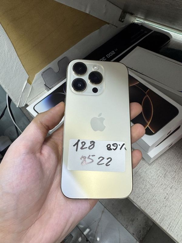 Iphonw 14pro black 128gb ideal Iphonw 14pro black 128gb ideal