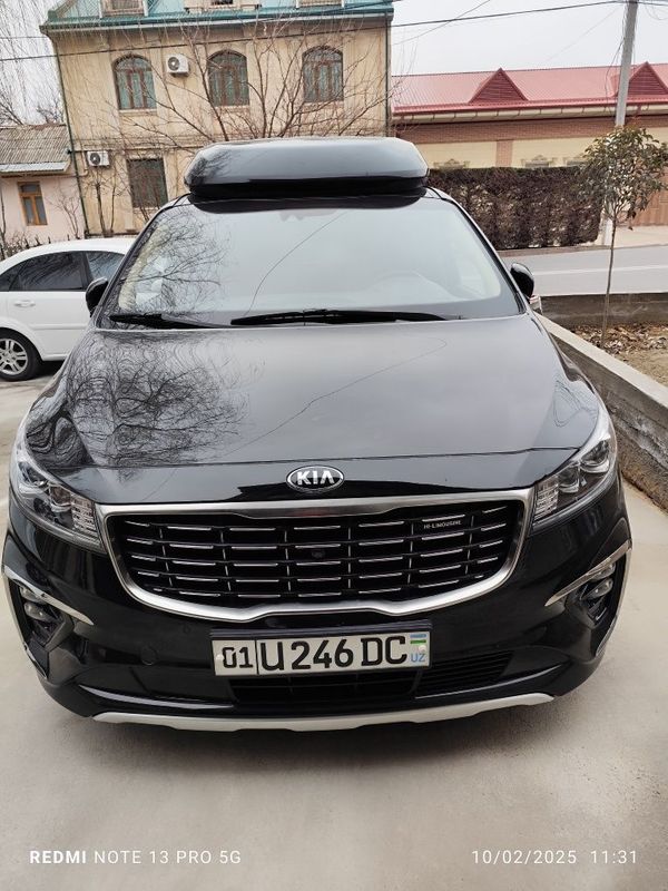 Kia Carnival Hi Limuzin full sotiladi 2020