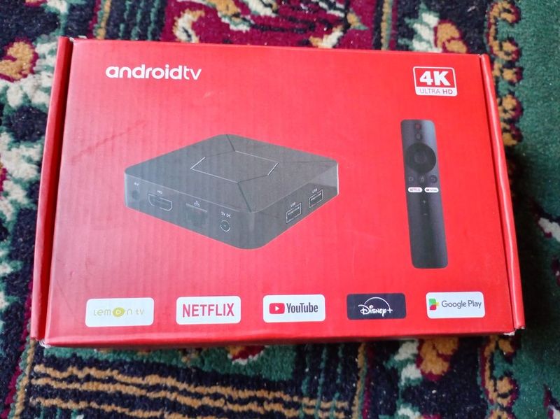 Smart Tv Box televizorga Smart Tv Box televizorga