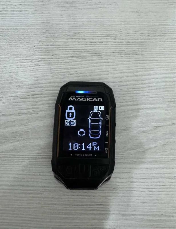 Magicar 908 pult ideal