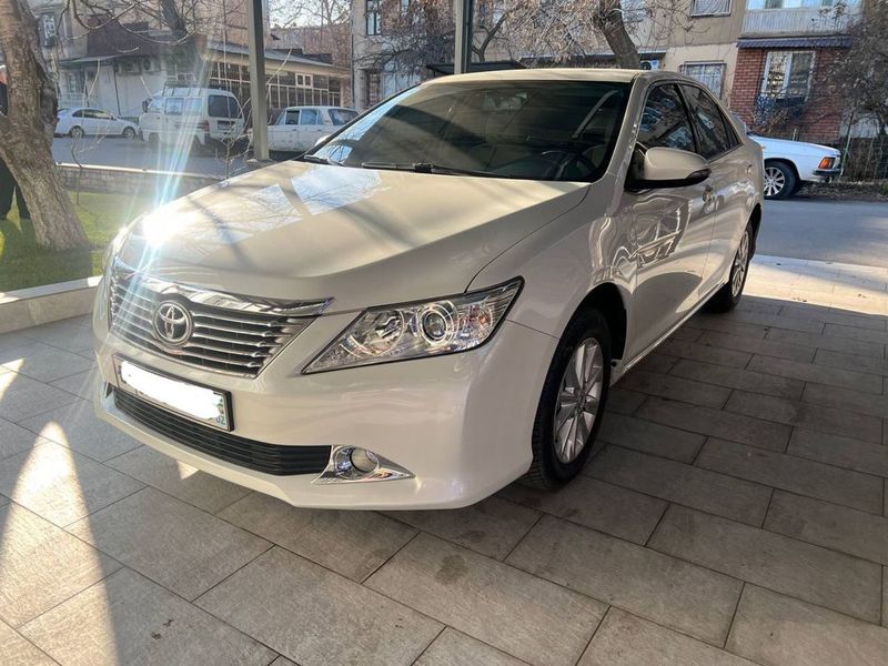 Продается Toyota Camry