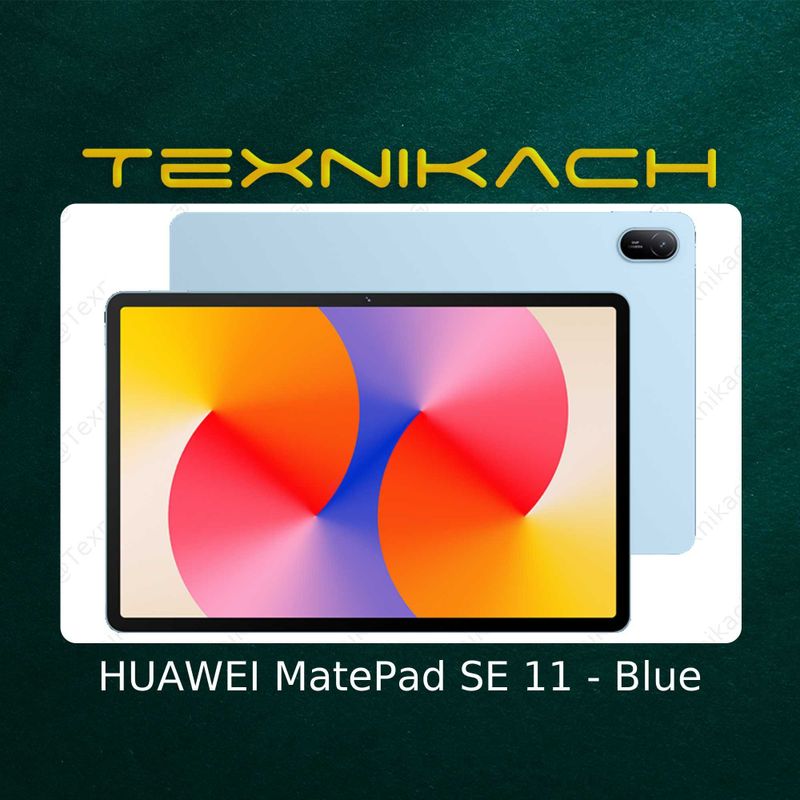 Huawei MatePad SE 11 4G (Sim) • Доставка Бесплатно Huawei MatePad SE 11 4G (Sim) • Доставка Бесплатно