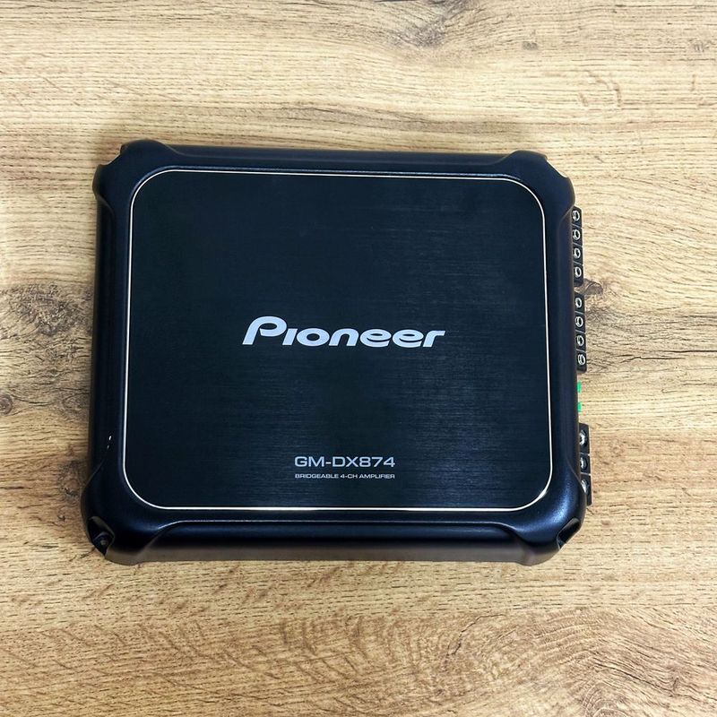 Pioneer GM-DX874 Hi-Res Audio Pioneer GM-DX874 Hi-Res Audio