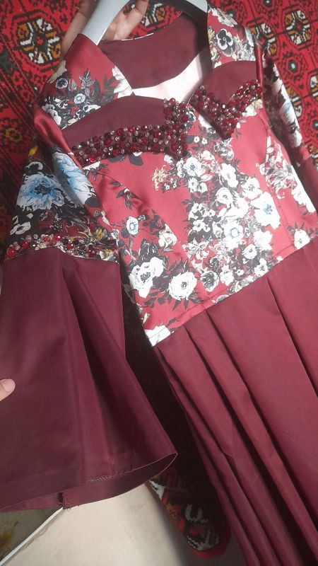 oqshom ko'ylak ,