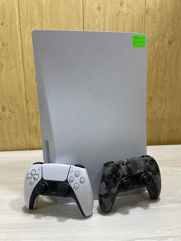 Продается игровая консоль PS5