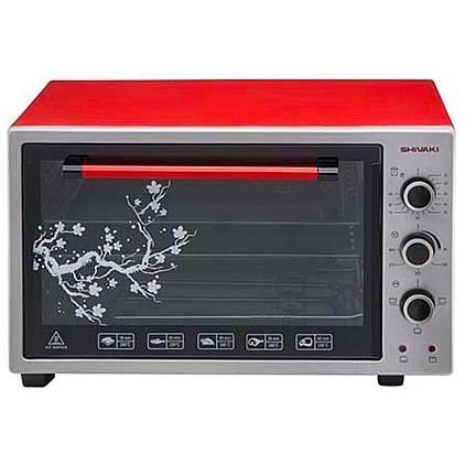 SHIVAKI MD-3618 — компактная помощница на каждый день SHIVAKI MD-3618 — компактная помощница на каждый день