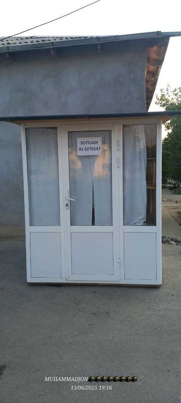 Акфа бутка сотилади.