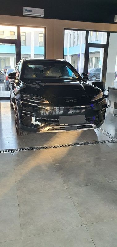 BYD CHAMPION Smart Drive ev 605+