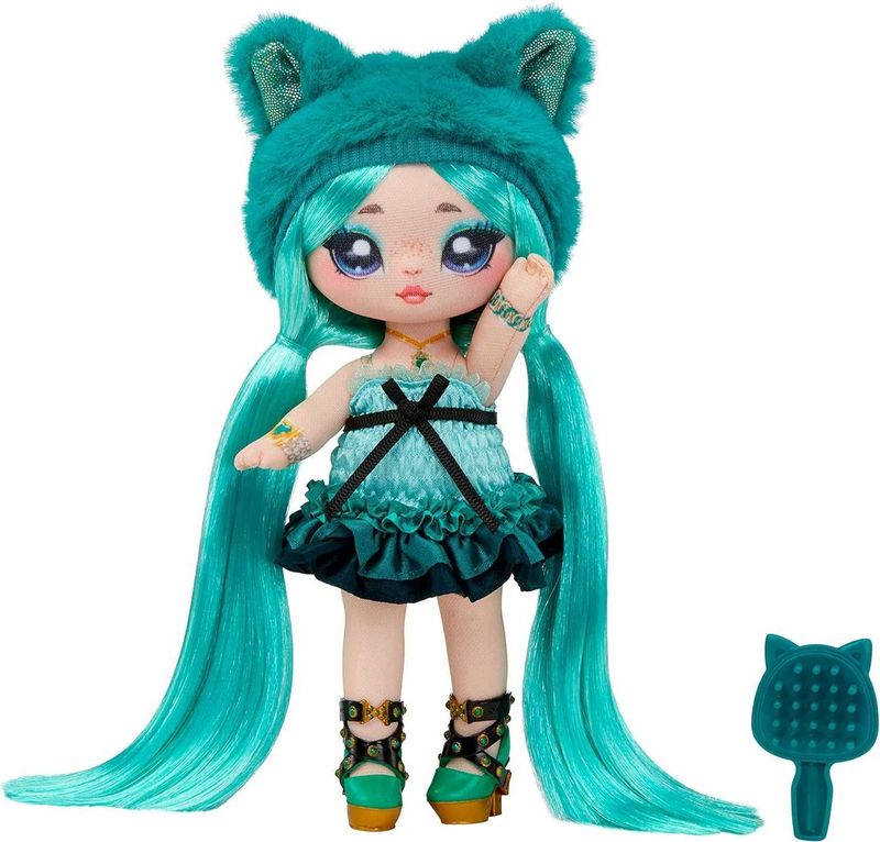 Na! Na! Na! Surprise Sweetest Gems Кукла мягкая Na! Na! Na! Surprise Sweetest Gems Кукла мягкая