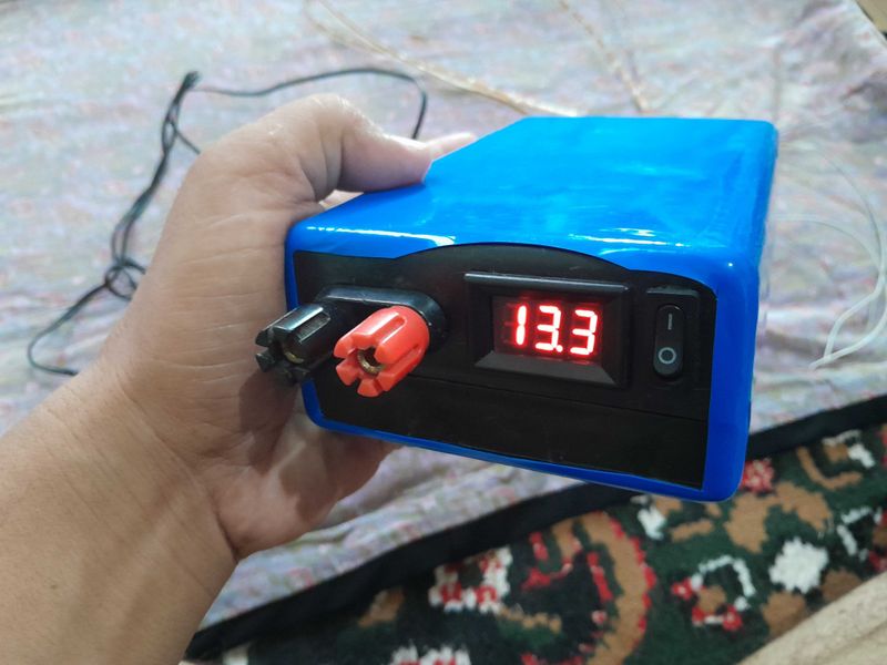 12 volt lifepo4 temir fosfad akumulyatori. 12 volt lifepo4 temir fosfad akumulyatori.