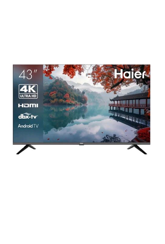 Телевизор Haier H43K801UG Smart Телевизор Haier H43K801UG Smart