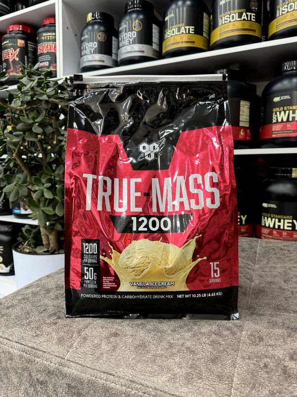 BSN True-Mass 1200, гейнер.