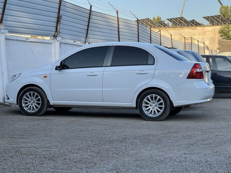 Nexia 3 2019 Mexanika