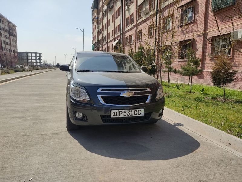 Cobalt автомат 2021 без краски 78000