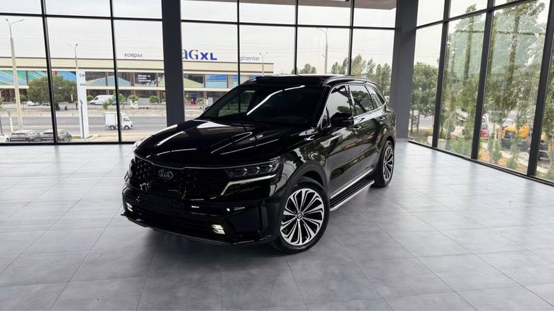 Kia Sorento 3.5 Full Kia Sorento 3.5 Full