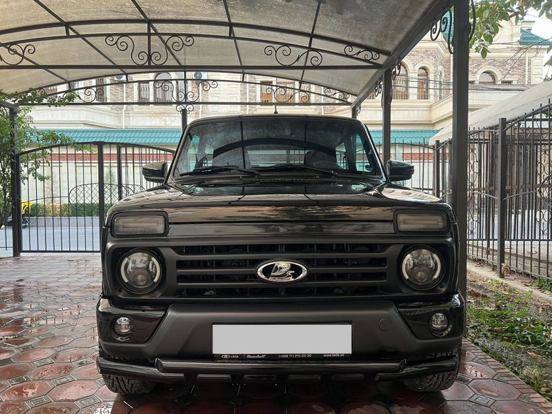 LADA Niva Urban 4x4 2020