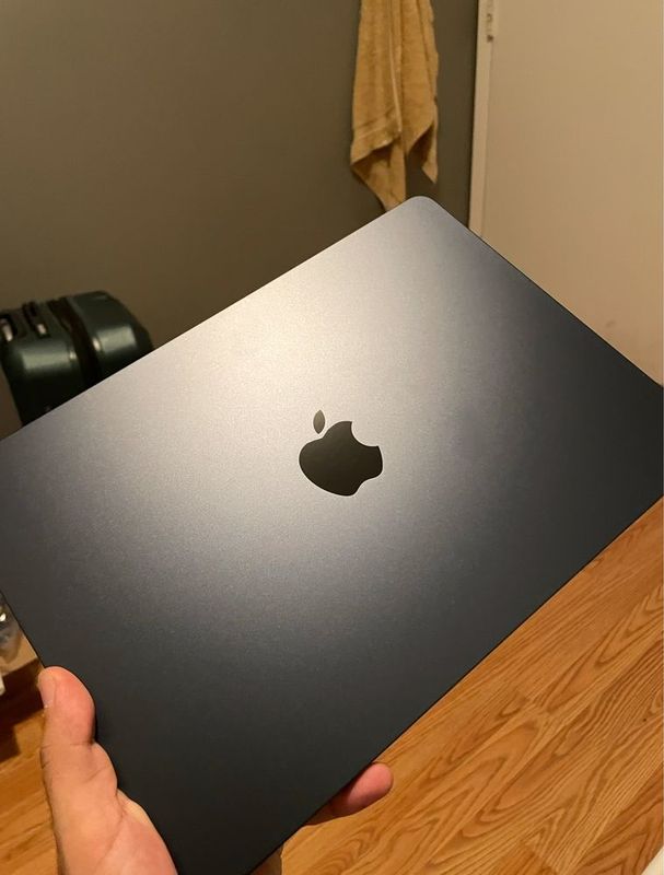 Macbook Air M2 13’’ 2022 Midnight Blue 256 Gb