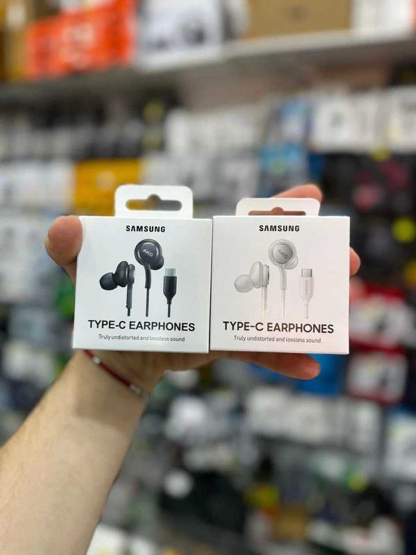 Akg original Samsung Earphones type-c Akg original Samsung Earphones type-c