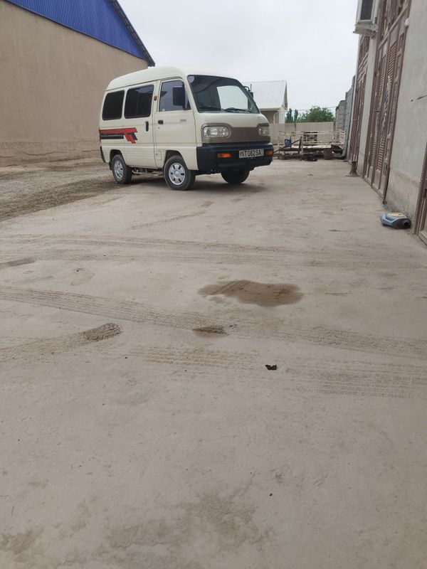 Daewoo damas 2008 Daewoo damas 2008