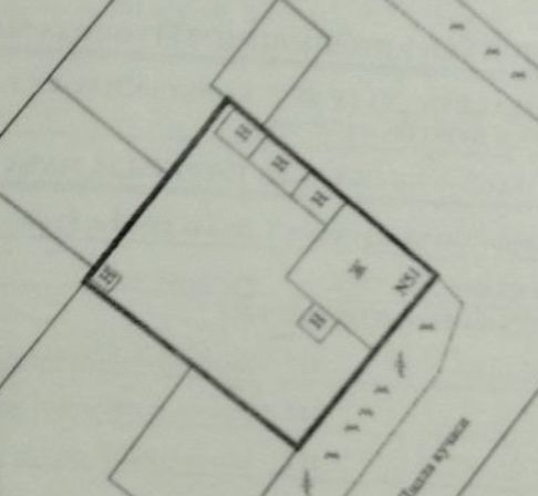 Продается угловой участок, Феруза-3, ор. Oxbridge International school Продается угловой участок, Феруза-3, ор. Oxbridge International school