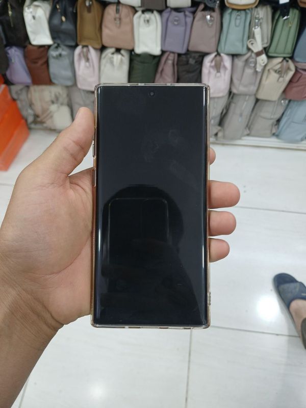 samsung note 10+5G