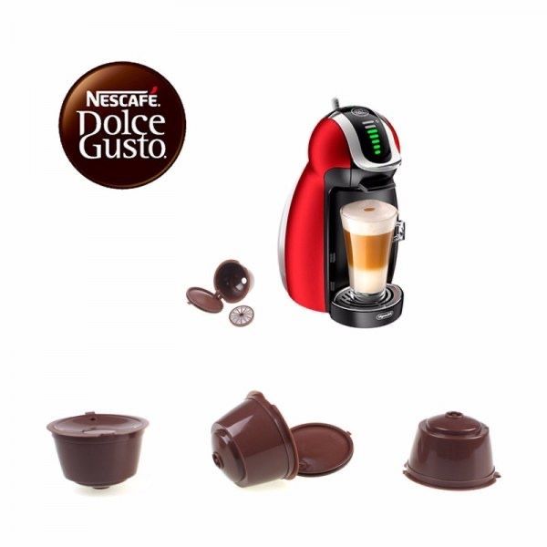 Многоразовая капсула для кофемашины Dolce Gusto Kapsula ko