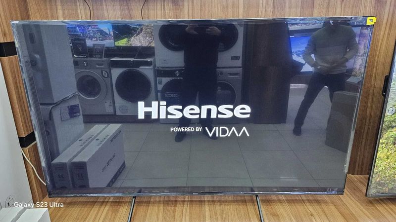 Телевизор Hisense 85A6N 4K UHD Smart TV VIDAA Телевизор Hisense 85A6N 4K UHD Smart TV VIDAA