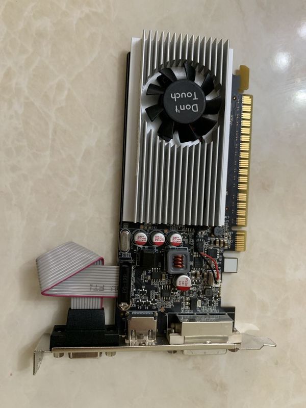 Видеокарта GT 720 Видеокарта GT 720