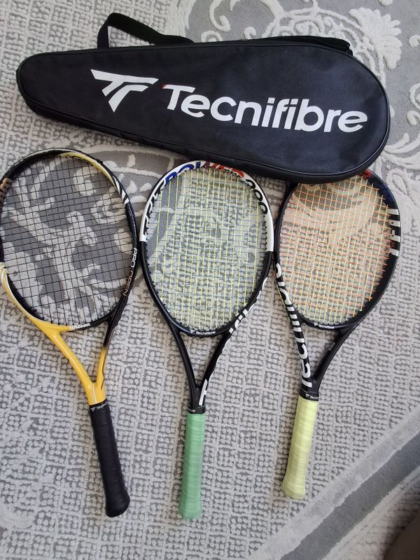 Tecnifibre original raketka Tecnifibre original raketka