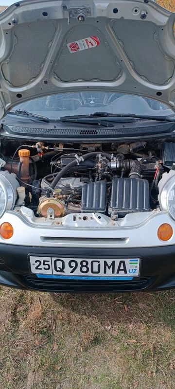 Matiz 2008 prastoy Matiz 2008 prastoy