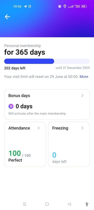 Onefit account sotiladi Onefit account sotiladi