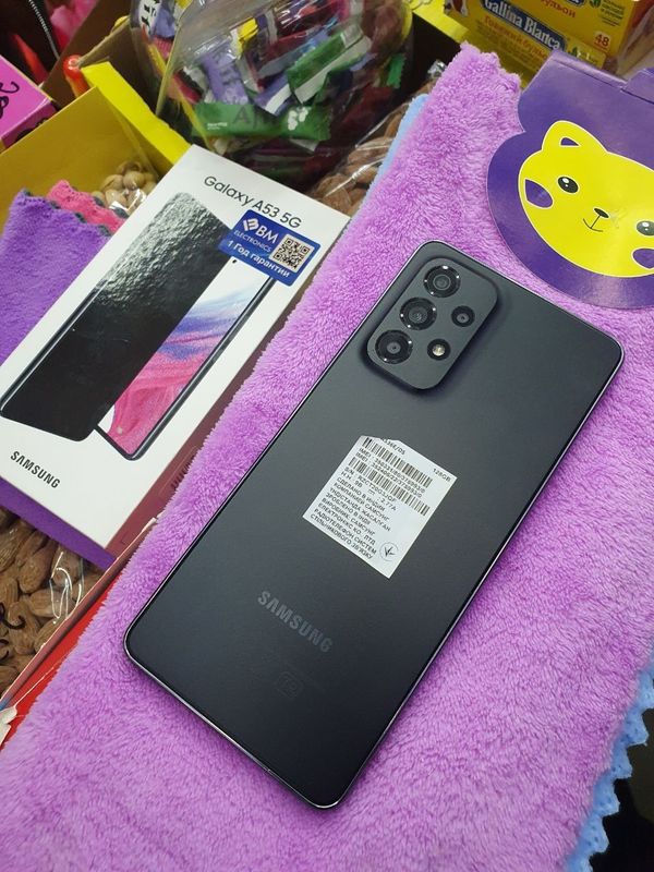 Samsung A53 128gb новый