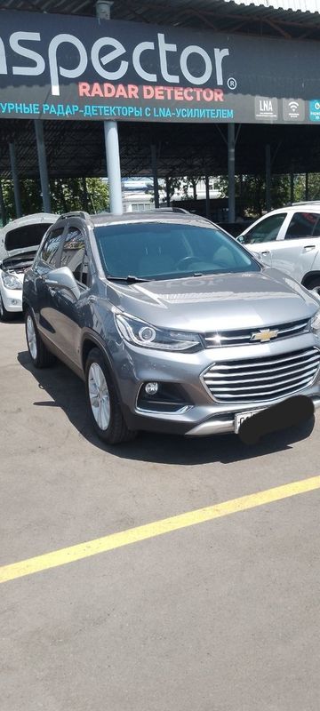 Трекер 1 2019 автомат