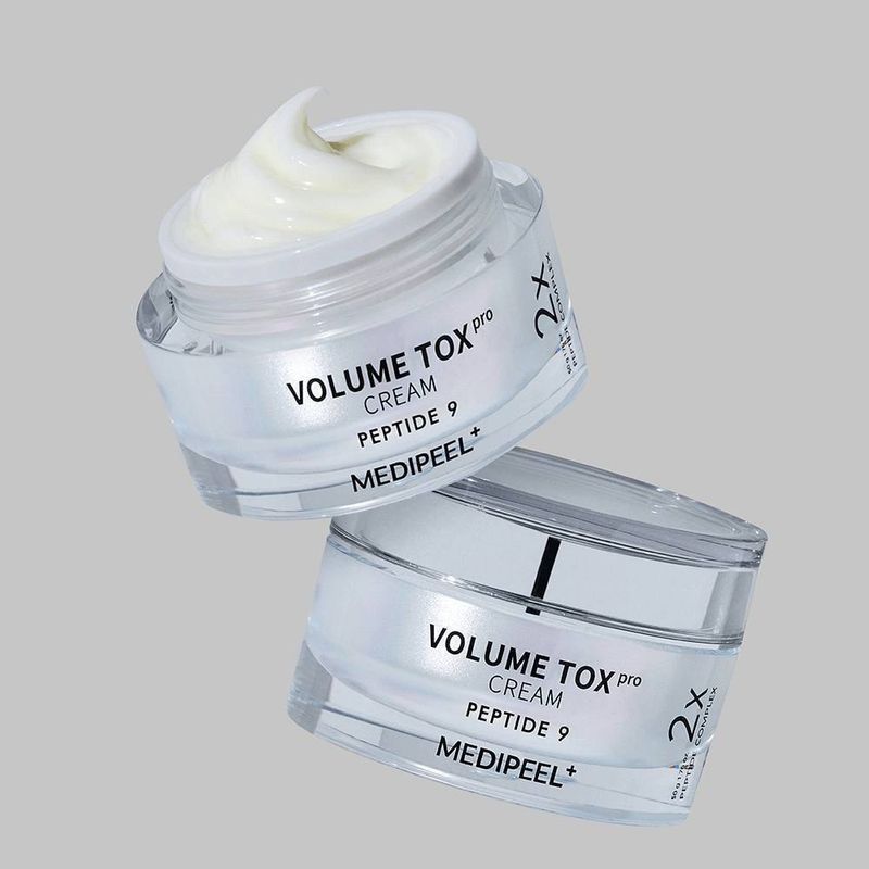 Крем с 9 пептидами MEDI-PEEL Volume Tox Pro Крем с 9 пептидами MEDI-PEEL Volume Tox Pro