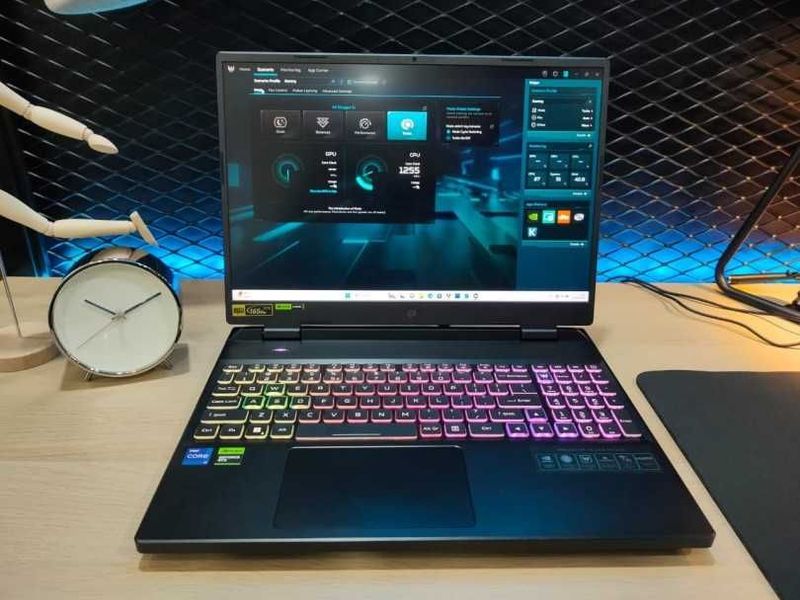 Игровой Ноутбук Acer i9/RTX4060/32gb ОЗУ/ 512ссд/16дюм Predator Neo 16